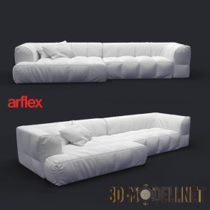 Секционный диван Strips Arflex