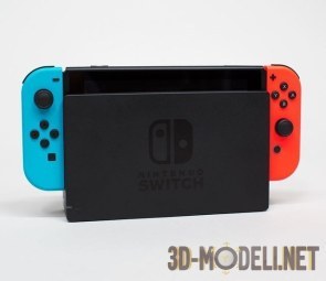 Консоль Nintendo Switch in Dock Joy Cons