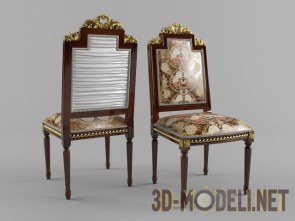 Классический стул Amadeus 1610 от AR Arredamenti