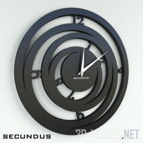 Часы Secundus Orbit