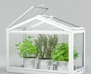 Теплица IKEA Greenhouse