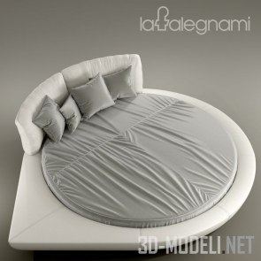 Кровать Time от La Falegnami