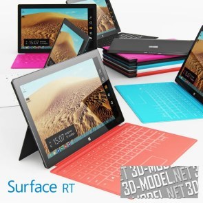 Планшет Microsoft surface rt