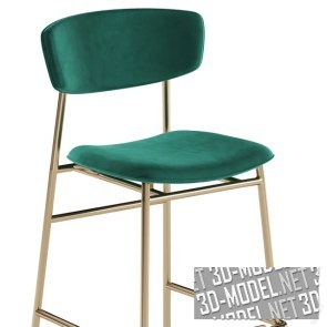 Барный стул Fifties от Calligaris