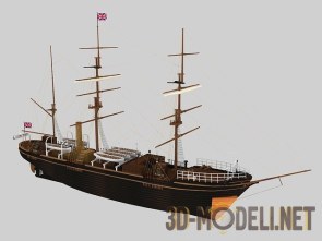 Парусное судно «Дискавери»