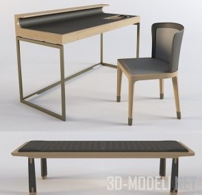 Комплект современной мебели Dimensione Chi Wing Lo