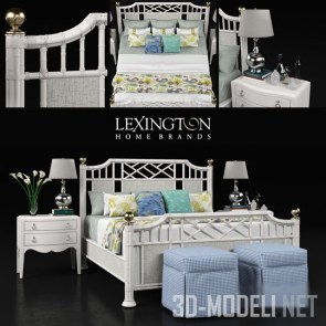 Мебель для спальни IVORY KEY от Lexington