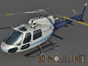 Вертолет Eurocopter AS350