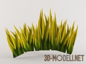 Grass low-poly