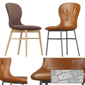 Стул Fogia Myko Chair