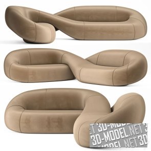 Диван Infinito от Natuzzi