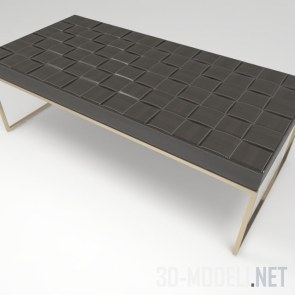 Кушетка Monge от Minotti