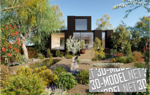 [3D Модели] Globe Plants - Bundle 22 - Australian Home & Garden 02