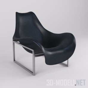 Кресло MART, дизайн Antonio Citterio для B&B Italia