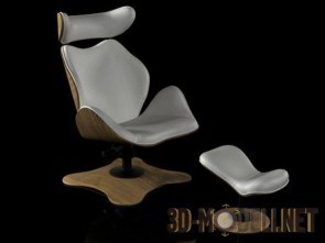 Кресло «Tok» от Varier Furniture, Германия