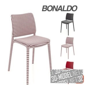 Стул Blues XO от Bonaldo