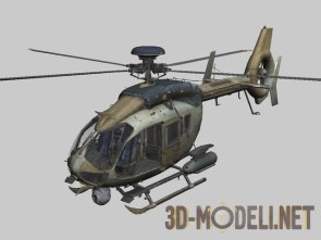 Вертолет Airbus Helicopters EC645 T2