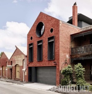 Роскошная реконструкция от Rob Mills Armadale Residence в Австралии