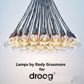 Светильник от Rody Graumans
