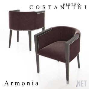 Кресло Armonia от Constantini Pietro