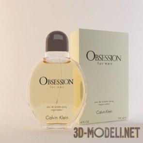 Аромат для мужчин Calvin Klein «Obsession»