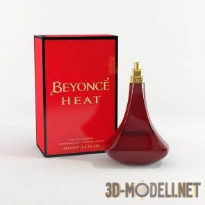 Аромат для женщин от Beyonce «Heat»