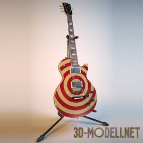 Электрогитара Gibson Les Paul standart