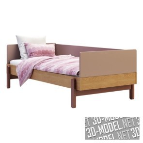 Кровать Popsicle 90x200 см от Flexa