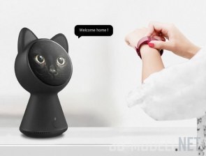 Black Cat от Apple – домашний питомец, который поддерживает IoT и контролирует дом