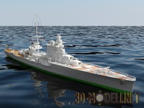 Тяжёлый крейсер «Pola»