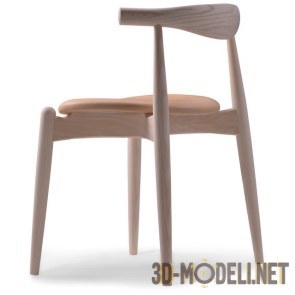 Обеденный стул «CH20» – минимализм и дерево от Carl Hansen