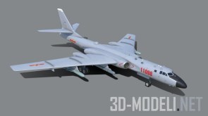 Бомбардировщик Xian H-6K