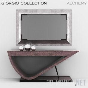 Комод ALCHEMY Giorgio collection