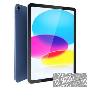iPad 2022 от Apple