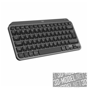 Беспроводная мини-клавиатура Mx Keys от Logitech