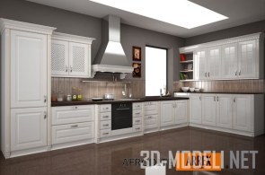 Кухня Afrodite от Arrex