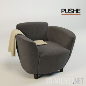 Кресло «Тулип» от Pushe