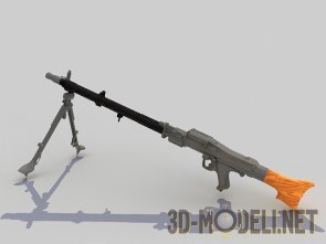 Пулемет MG 34