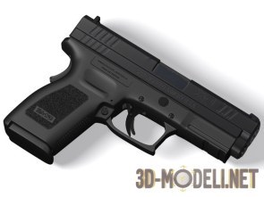 Пистолет Springfield XD 45ACP Compact