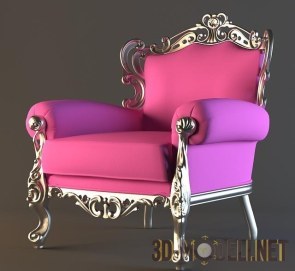 Кресло Splendid RM Arredamenti - Capricio