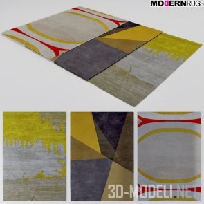 Ковры Modern Rugs