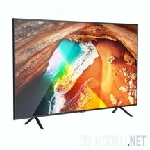 Телевизор QLED 4K Smart TV Q60R от Samsung