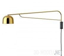 3d-модель Настенный светильник Grant от Normann Copenhagen