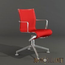 3d-модель Офисное кресло Alias Meetengframe