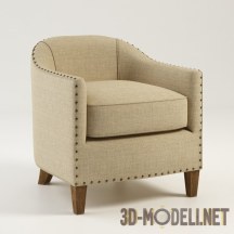 3d-модель Кресло «BELTON»