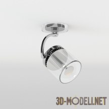 3d-модель Потолочный светильник Artemide Cata LED