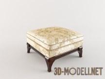3d-модель Пуфик «Verona» от WADE Upholstery, Британия