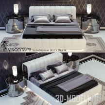 Кровать Visionnaire Vaslav