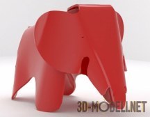Eames Elephant от Vitra