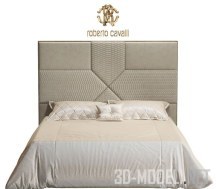 3d-модель Кровать Springs от Roberto Cavalli